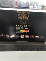 Belgian chocolate