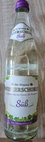 Winzerschorle süß