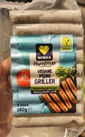 Vegane Mini Griller
