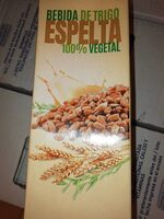 Bebida de trigo espelta