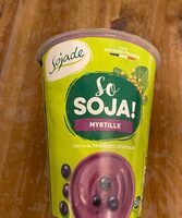 So Soja! Myrtille
