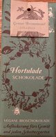 Vegane Bioschokolade