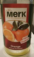 Orange Direksaft