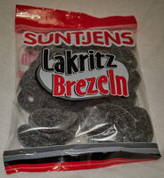Lakritz Bretzeln