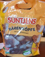 Bärenköpfe