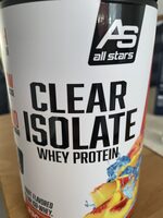 Clear Isolate