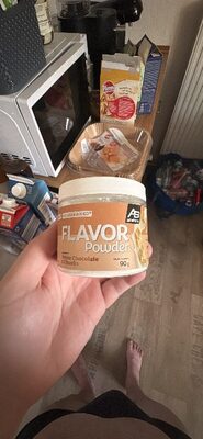 White Choco Chunky Flavour