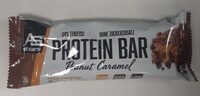 Protein Bar Peanut Caramel