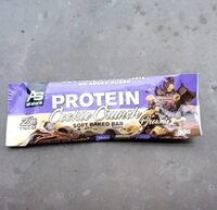 Protein Cookie Crunch Brownie