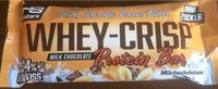 Whey-crisp
