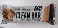Clean Bar Cookie Dough