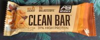 Clean Bar Peanut Butter