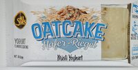 Oatcake Hafer-Riegel Müsli Yoghurt
