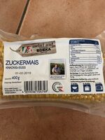 Zuckermais