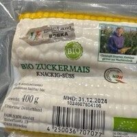 Bio Zuckermais