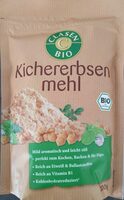 Kichererbsenmehl
