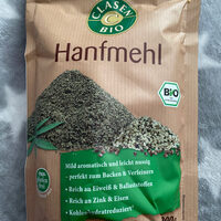 Hanfmehl