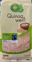 Quinoa Weiß