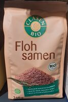 Flohsamenschalen