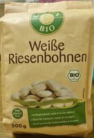 Weisse Riesenbohnen
