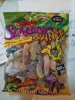 Saure Schlangen-Bande