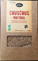 Couscous Maftoul