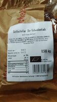 Gottschaller Bio-Schwabenlaib Weizen-Roggen-Mischbrot