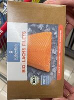 Bio-Lachs Filets