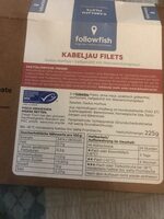 Kabeljaufitlets 5,19