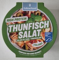 Thunfisch-Salat Italiano