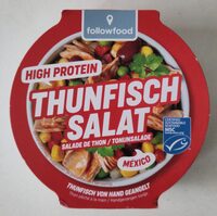 Thunfisch-Salat Mexico