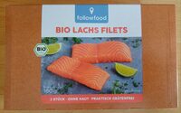 Bio-Lachs-Filet
