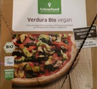 Verdura bio vegan