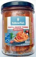 Pasta-Sauce Tonno arrabiata