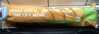 Bio Kräuter Baguette | vegan