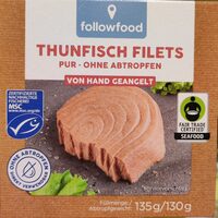 Thunfisch Filets