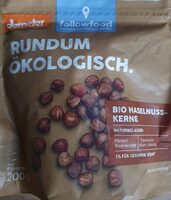 Bio Haselnusskerne