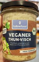 Veganer Thunvisch