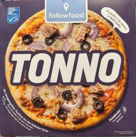 Tonno TK Pizza
