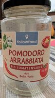 Pomodoro Arrabbiata