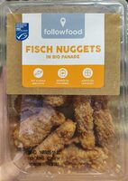 Fish nuggets