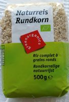 Naturreis Rundkorn