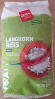 Langkornreis