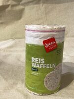 Reiswaffeln Natur