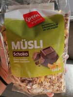 Musli schoko