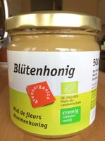 Miel de fleurs / Blütenhonig