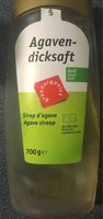 Sirop d'agave