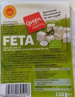 Feta grecque AOP bio 48% de matière grasse
