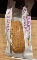 Pain sans gluten