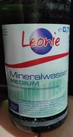 Mineralwasser Medium